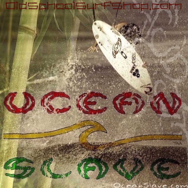 Ocean-Slave-Surf-Logos-Surfer-Surfboarding