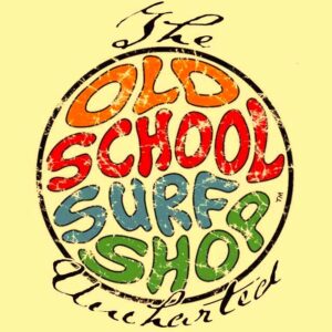 Old-School-Surf-Shop-The-Uncharted-Logo