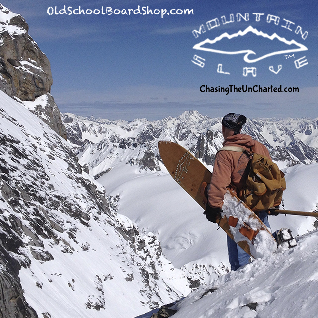 Mountain-Slave-Company-wood-snowboards-Swiss-Alps