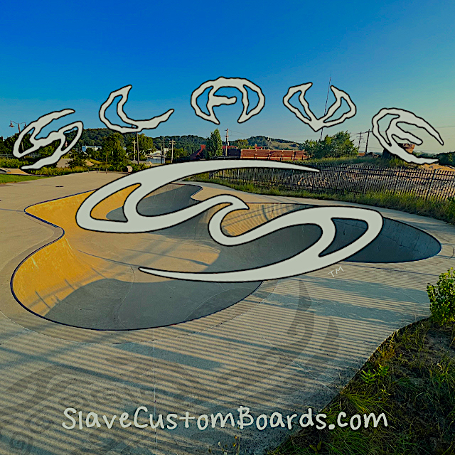 Slave-Custom Boards-Skate-Park